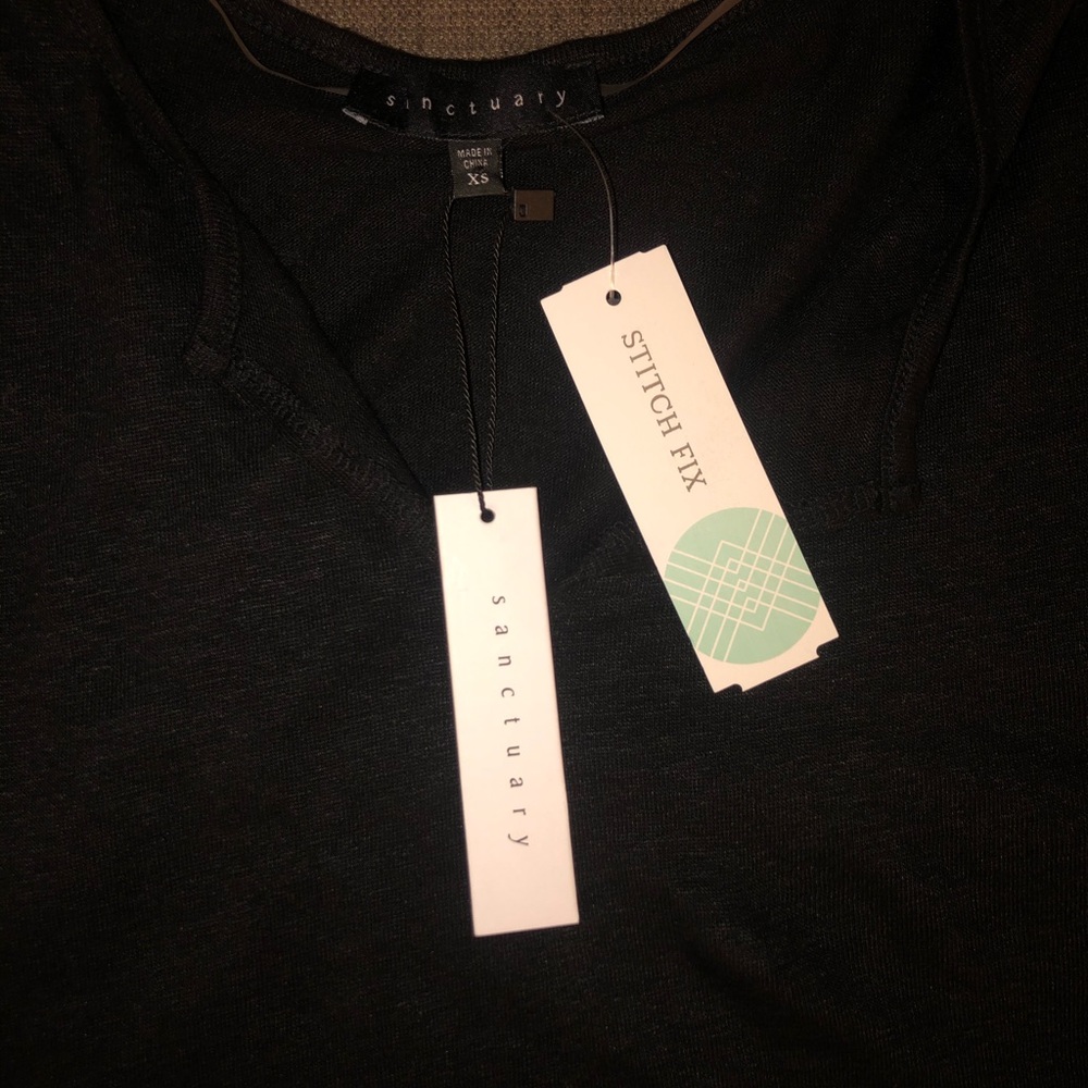 Sanctuary Top